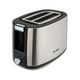 thumbnail image 1 of Tostador Metálico ACERO INOX 2 rebanadas 750 W Decakila KUTS009/M, 1 of 2