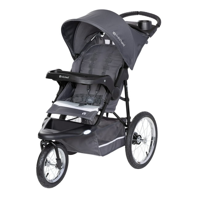 Jogger Baby Trend Expedition®, gris salpicadero