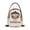 Wearing a Hat, variant on Small Crossbody Bags for Women 15*21*8cm Leather Purses for Women Removable Strap with 3 Zipper Pocket Applicable to Birthday Gifts for Women,Vivid Expressions
