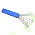 thumbnail image 4 of MasteelfCA Stainless Steel Carburetor Cleaning Tool Cleaning Needle Kit for Car Motorcycle (Blue), 4 of 7