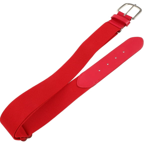RUNROTOO 1Set Baseball Belt Youth Style Nylon Material Zinc Alloy Buckle For Boys Outdoor Sports