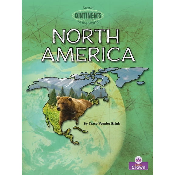North America, (Paperback)