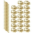 thumbnail image 1 of OT Clasps, Exquisite Accessories Gold Color Bracelet Toggle Clasp Wear  20 Sets  For Clothing Decoration For DIY Jewelry, 1 of 8