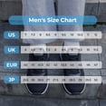 thumbnail image 7 of AOV Men's Tennis Shoe Sport Lightweight Athletic Running Sneaker Black US 10.5, 7 of 7