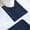 Navy Blue, variant on Hengbo Chenille U-Shaped Mat Toilet Counter Rug 20 x 20 inch Bathroom Rug Bathroom Mat Extra Soft Bathroom Rugs Bathroom Water Absorbent Machine Washable Olive Green