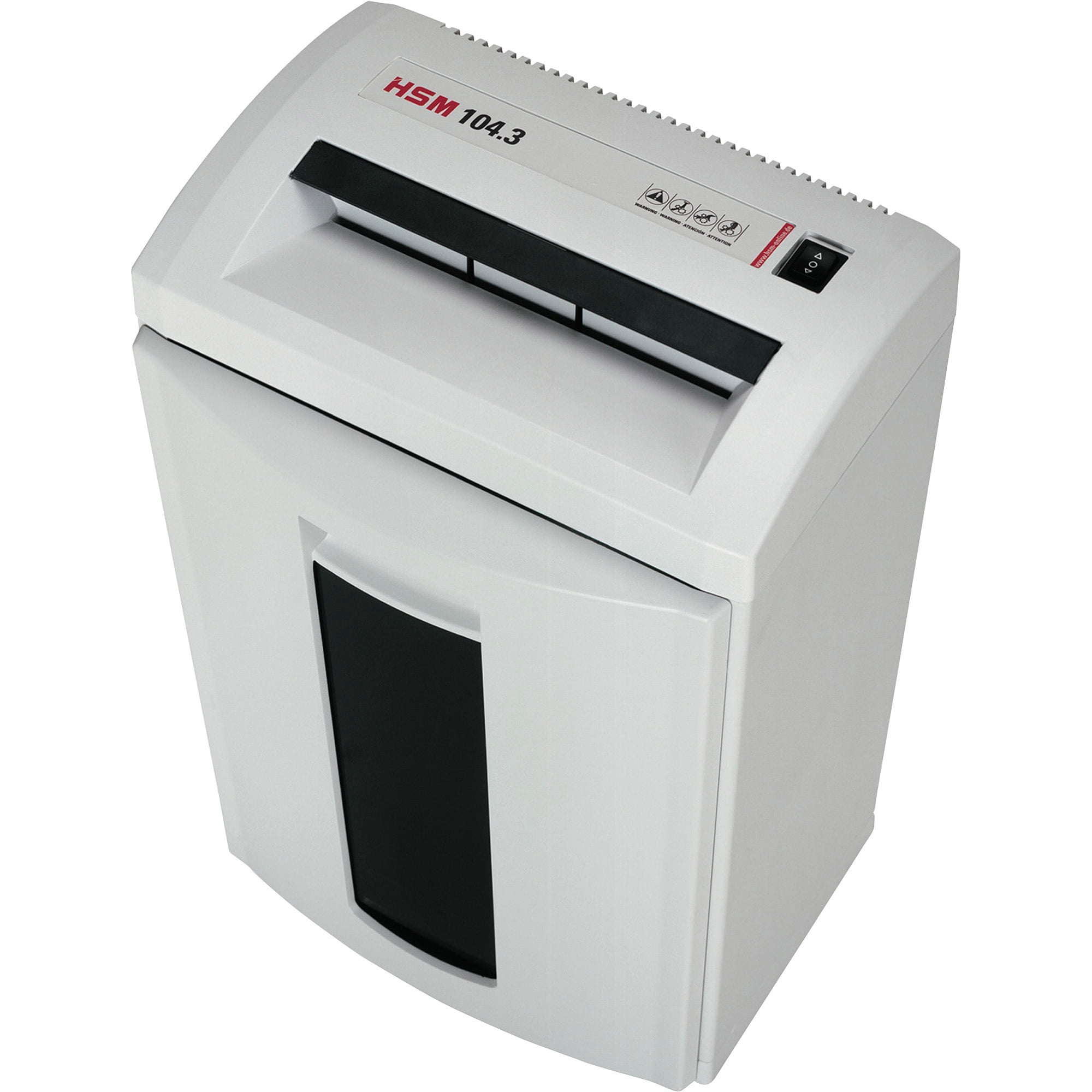 SKILCRAFT Paper/Credit Card Shredder