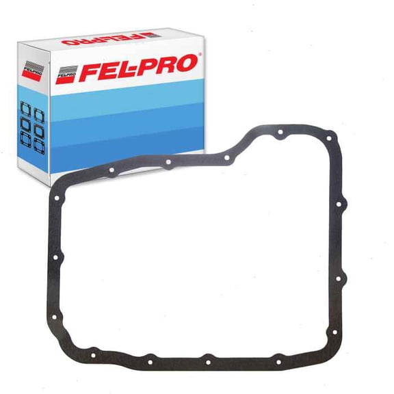 Fel-Pro Transmission Oil Pan Gasket compatible with Dodge Ram 3500 2003-2010