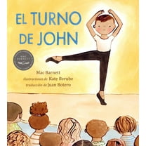 El Turno de John, (Hardcover)