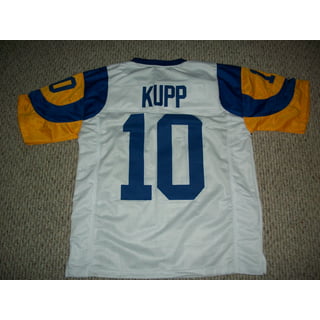 Cooper Kupp Los Angeles Rams Fanatics Authentic Autographed 11 x 14 Royal  Jersey Running Spotlight Photograph in 2023