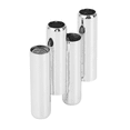 thumbnail image 2 of 3Pcs Tuner de Violon en Acier Inoxydable Tuning Pro Tuning Violon Mandoline Métal Pitch Pipe Rapide Tuner à Cordes Simple, 2 of 7