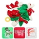 thumbnail image 4 of 30pcs Globos temáticos de Navidad Globos de látex Fiesta de Navidad Balloons Party Bujes, 4 of 5