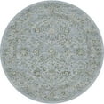 thumbnail image 6 of DynamicRugs AN212571364646 57136 Ancient Garden Collection 2.2 x 11 in. Traditional Rectangle Rug, Steel Blue & Cream, 6 of 7