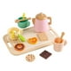 thumbnail image 2 of Juego de té, juego educativo, tazas de té, juego interactivo, juguete para fiestas, juego de rol, cocina Estilo A, 2 of 9