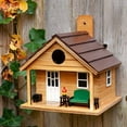 thumbnail image 5 of Home Bazaar Man Cave Birdhouse, 5 of 5