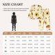 thumbnail image 4 of Balery Watercolor Bee Honey Honeycomb Bee Conjunto de Pijama con Estampado para Mujer, Conjunto de Dos Piezas con Manga Larga, Ropa de Dormir Suave con Bolsillos, Pijamas Cómodos-Small, 4 of 7