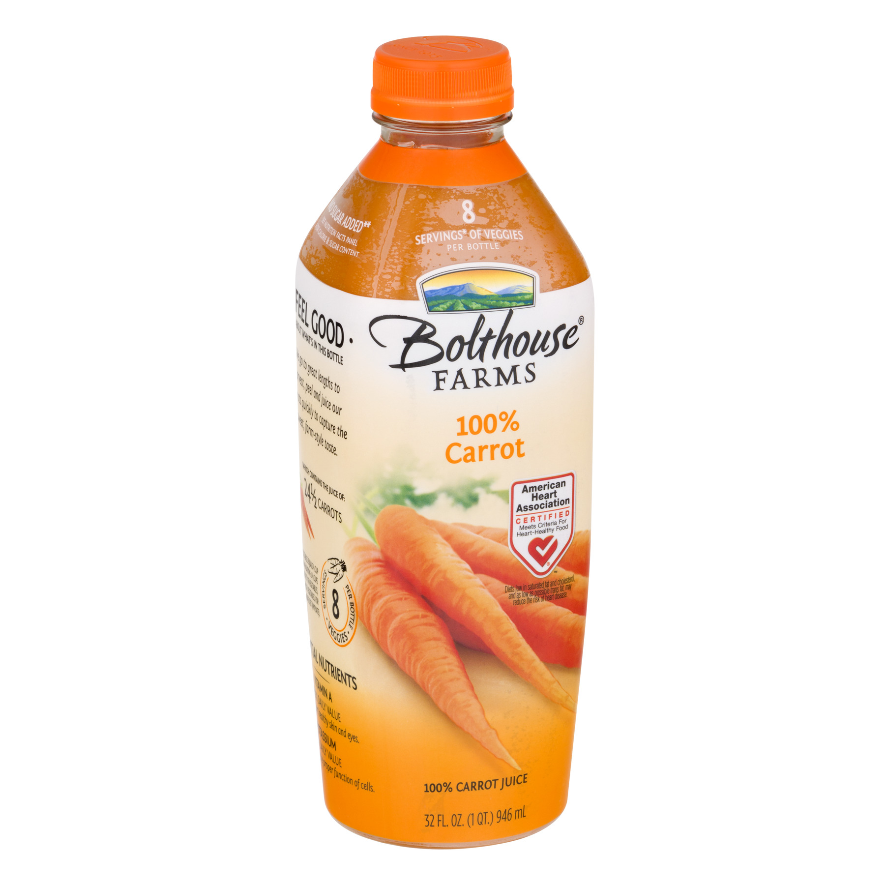Bolthouse Farms Carrot Juice Nutritional Information Blog Dandk