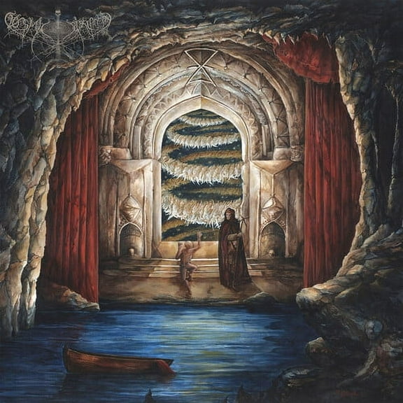 Cosmic Putrefaction - Crepuscular Dirge For The Blessed Ones - Music & Performance - Vinyl