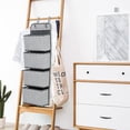 thumbnail image 2 of adviicd Organisateurs de Porte Poche Suspendue Support de Rangement, 2 of 5