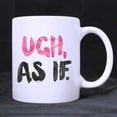 thumbnail image 2 of Ugh As If Coffee Tea Mug Cup, 11 Ounces, 2 of 4