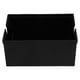 thumbnail image 1 of EeaseMX Filtro externo para acuario, goteo, gota de lluvia, caja superior, filtro acrílico para agua de pecera, caja de goteo negra, 1 of 7