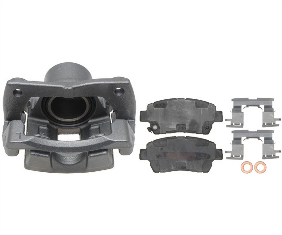 Raybestos Brakes RC12245 Raybestos R-Line Reman Loaded Caliper & Bracket Assy