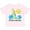 AD-Pink, variant on Inktastic Future Surfer- surfboard and sun Boys or Girls Toddler T-Shirt