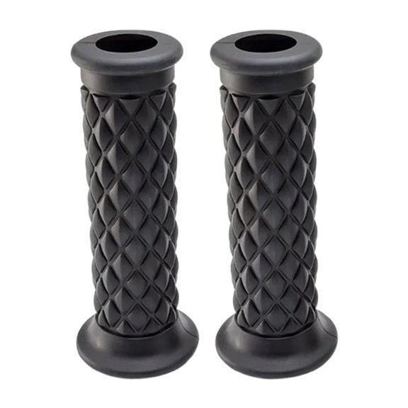 Non-Slip Rubber Grip Motorcycle/Handle Cover Heat Shrinkable Grip