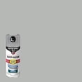 thumbnail image 4 of Rust-Oleum 136443 12 oz Stops Rust Custom Spray 5-in-1 Universal Bonding Primer Spray, Flat Gray, 4 of 5