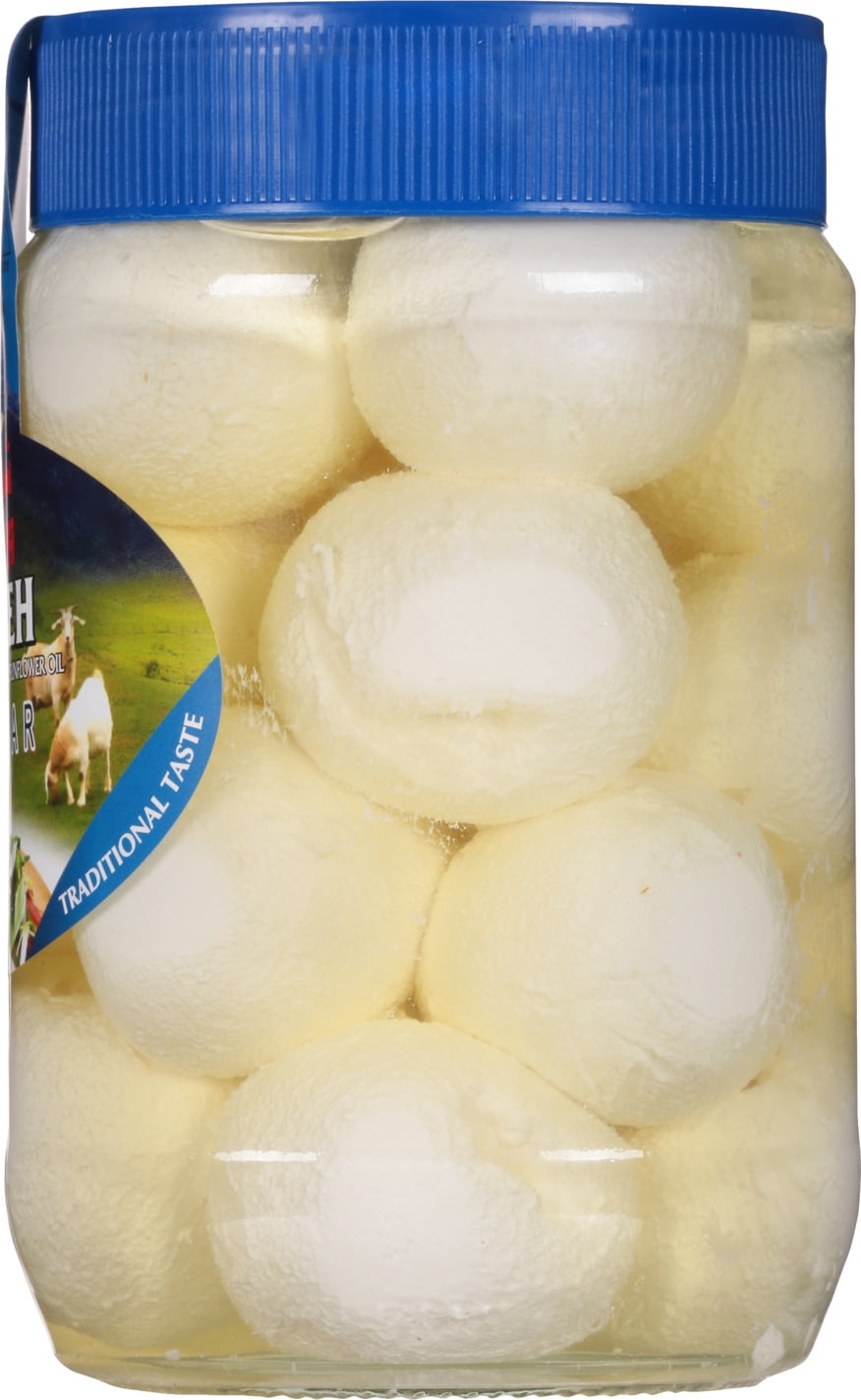 Shahia Regular Labneh 15oz for Office Breakroom Snacks - Walmart