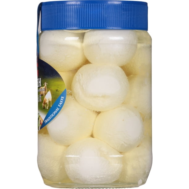 Shahia Regular Labneh 15oz for Office Breakroom Snacks - Walmart