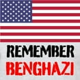 thumbnail image 3 of CafePress - Remember Benghazi T Shirt - Men's Classic Graphic T-Shirt, 3 of 4