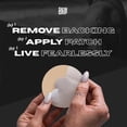 thumbnail image 4 of Paquete de 20 parches adhesivos para Freestyle Libre 2 CGM Skin Grip, 4 of 8
