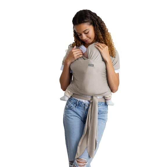 Moby True Wrap Baby Carrier