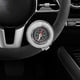 thumbnail image 4 of Perilla giratoria para volante de coche, con brújula, bola de asistencia para volante automotriz, antideslizante, Universal, para camión Plata, 4 of 7