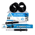 thumbnail image 1 of Kit Original AG para Auto Traseros para Toyota Corolla Ex.xrs 2009 a 2013 4 Piezas Nuevos, 1 of 5