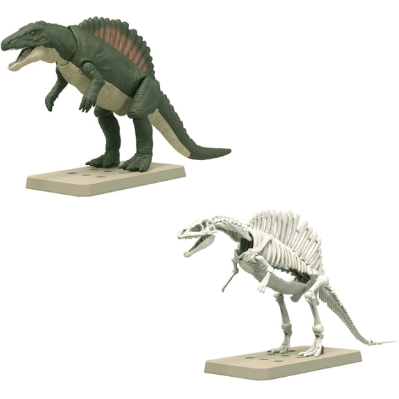 Bandai Hobby - Plannosaurus - #02 Spinosaurus 1915 Model Kit