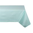 thumbnail image 1 of Design Imports CAMZ38940 Nappe Aqua Seersucker 60 x 84 Po., 1 of 1