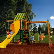 Hedstrom Timberlake Wood Gym