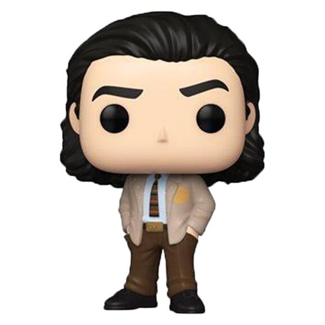 FUNKO-figuras de acción de MARVEL, THOR LOKI #36, los Vengadores Loki #747, Presidente LOKI #898 #895, muñecos de colección, regalo para niños xuanjing unisex