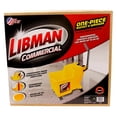 thumbnail image 6 of Libman 32 Quart One Piece Bucket & Wringer Yellow #1095, 6 of 7