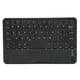 thumbnail image 1 of Teclado inalámbrico 7 pulgadas ultradelgado impermeable a prueba de polvo teclado portátil de ahorro de energía con panel táctil para Windows, 1 of 5