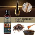 thumbnail image 4 of Anti-Hair Shampoo Deep Cleansing Head Massage Skin Anti-Hair Fixing Moisturizing Hair Dens, 4 of 4