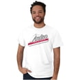 thumbnail image 4 of Andes Mints Classic Chocolate Candy Men's Graphic T Shirt Tees Brisco Brands M, 4 of 4
