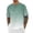 A-Mint Green26, variant on JAJAHO Graphic Tees Men Crew Neck Short Sleeve Gradient T Shirt City Letter Printed Summer Loose Fit Casual Streetwear Soft Tops