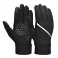 thumbnail image 1 of Guantes deportivos para correr para niños, ciclismo, invierno, pantalla táctil (S), térmicos, para niños y niñas, resistentes al viento, antideslizantes, para exteriores, cálidos, para andar en bicic, 1 of 5