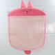 thumbnail image 2 of Organizador de juguetes para baño de bebé, bolsa de almacenamiento de juguetes para baño y bañera, red de almacenamiento de malla para accesorios de ducha, 2 ventosas (polvo), 2 of 5