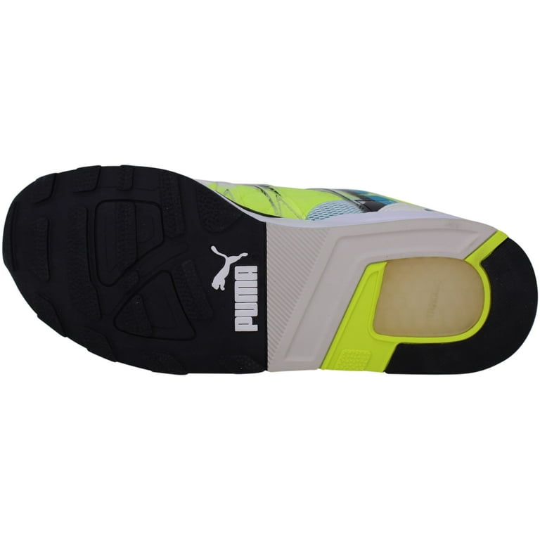 Puma green shoes clearance xs