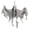 GY, variant on AYktou Halloween Decorations,Halloween Party Favors,Halloween Party Decorations Halloween Decoration Supplies Horror Decoration Props Pendant Halloween Pendant