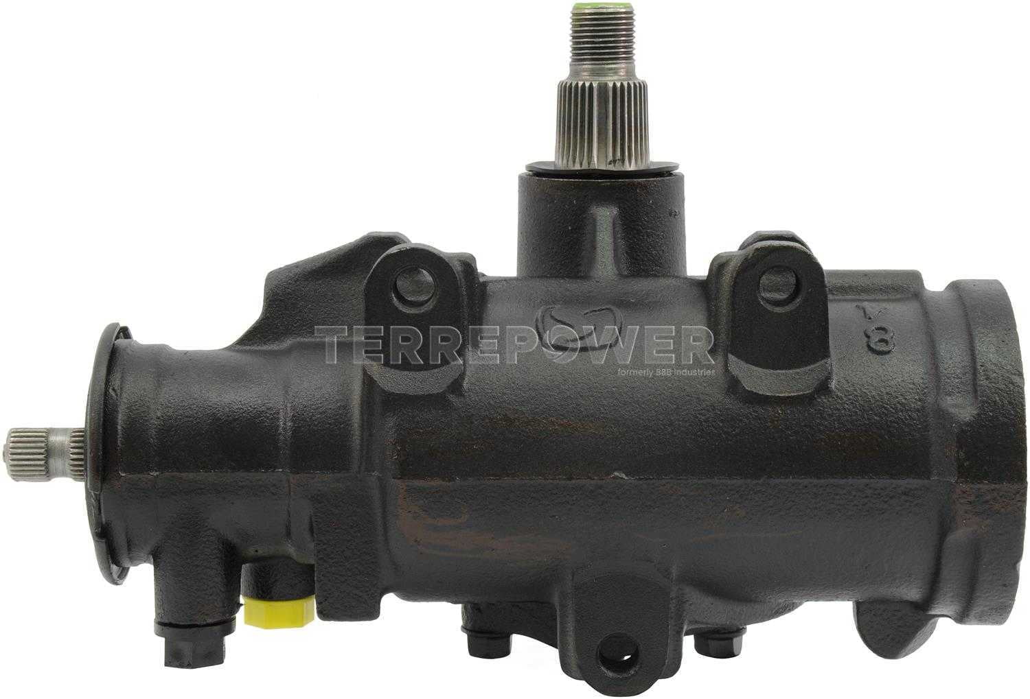 TERREPOWER formerly BBB Industries 503-0149 Remanufactured Power Steering Gear