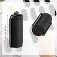 thumbnail image 2 of Scheam 10 Pcs Satin Curling Rods Hair Rods for Women Black Hair Rollers Foam Sponge Rods Clips Soft Sleeping Wave Curlers Hair Styling Tools for Women Home Travel Pary (0.98 Inch), 2 of 7